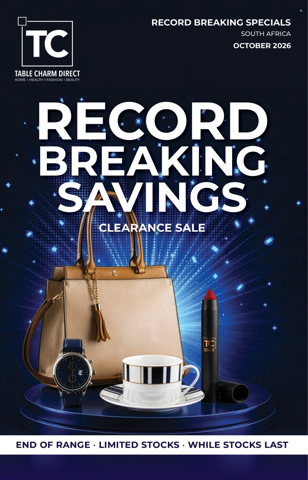 Table Charm Direct specials - 10.01.2026 - 10.31.2026. Page 56
