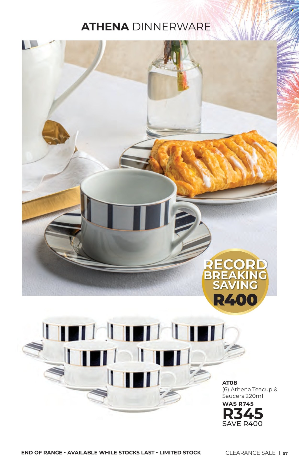 Table Charm Direct specials - 10.01.2026 - 10.31.2026. Page 57