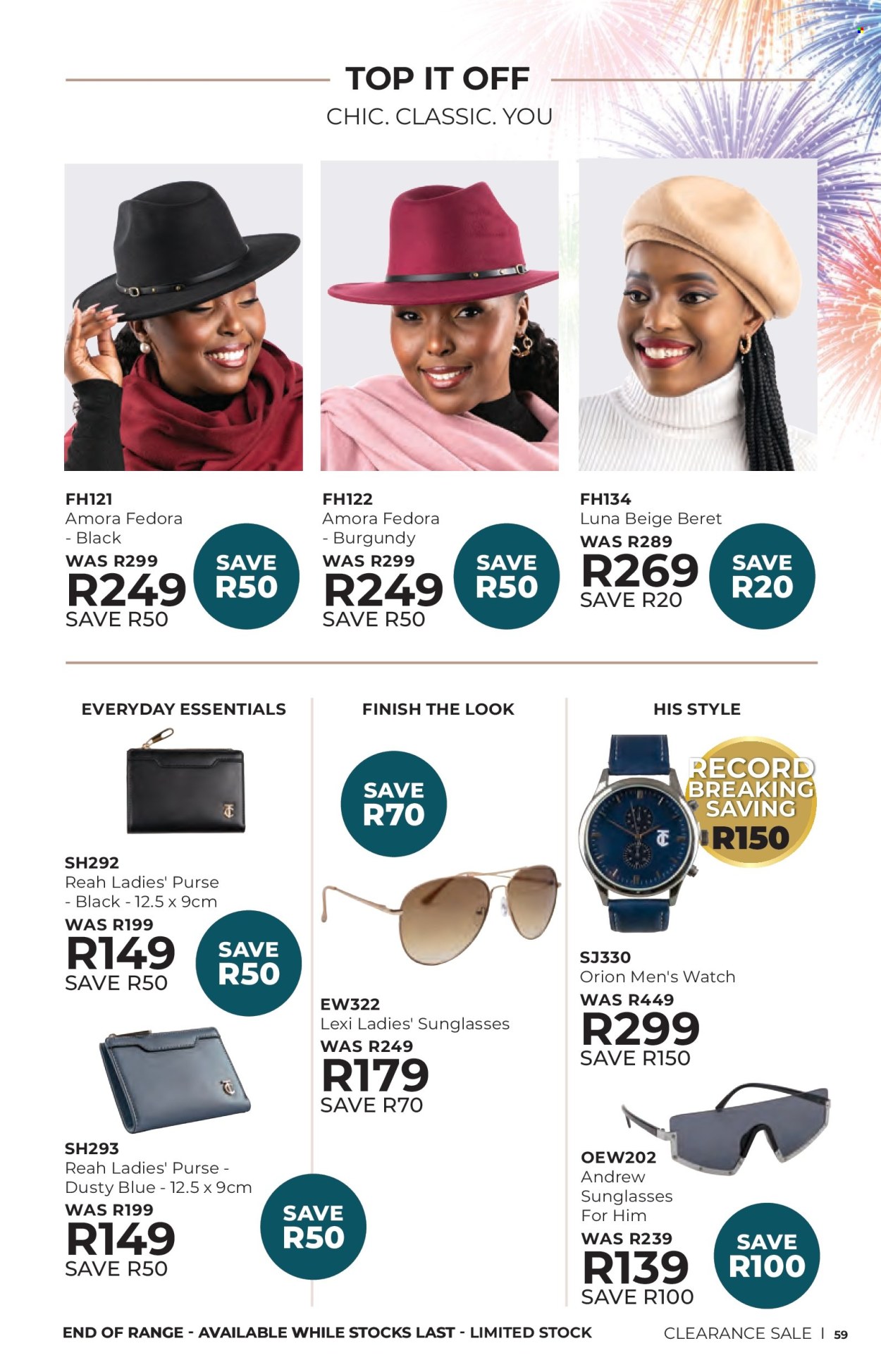 Table Charm Direct specials - 10.01.2026 - 10.31.2026. Page 59