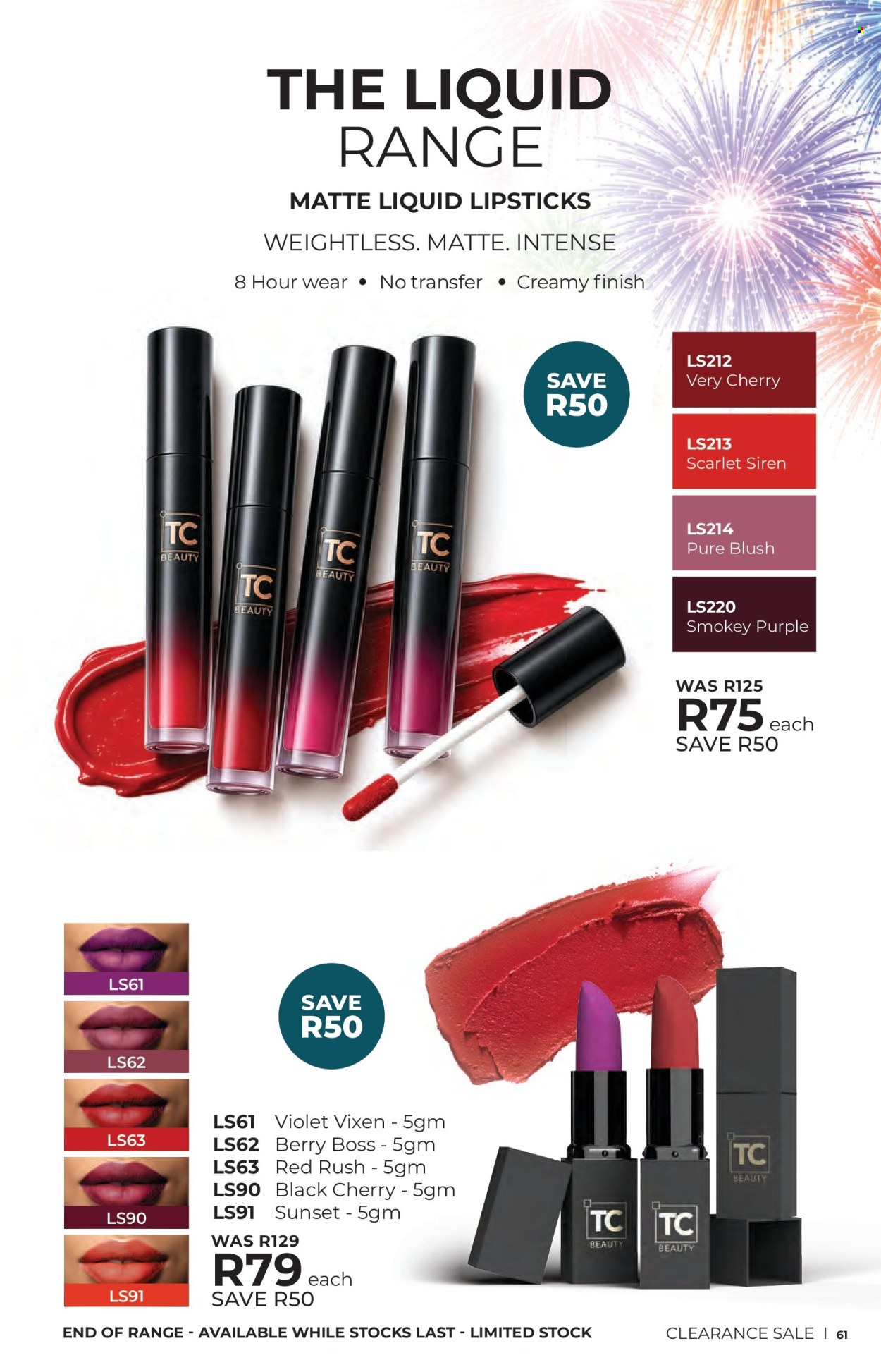 Table Charm Direct specials - 10.01.2026 - 10.31.2026. Page 61