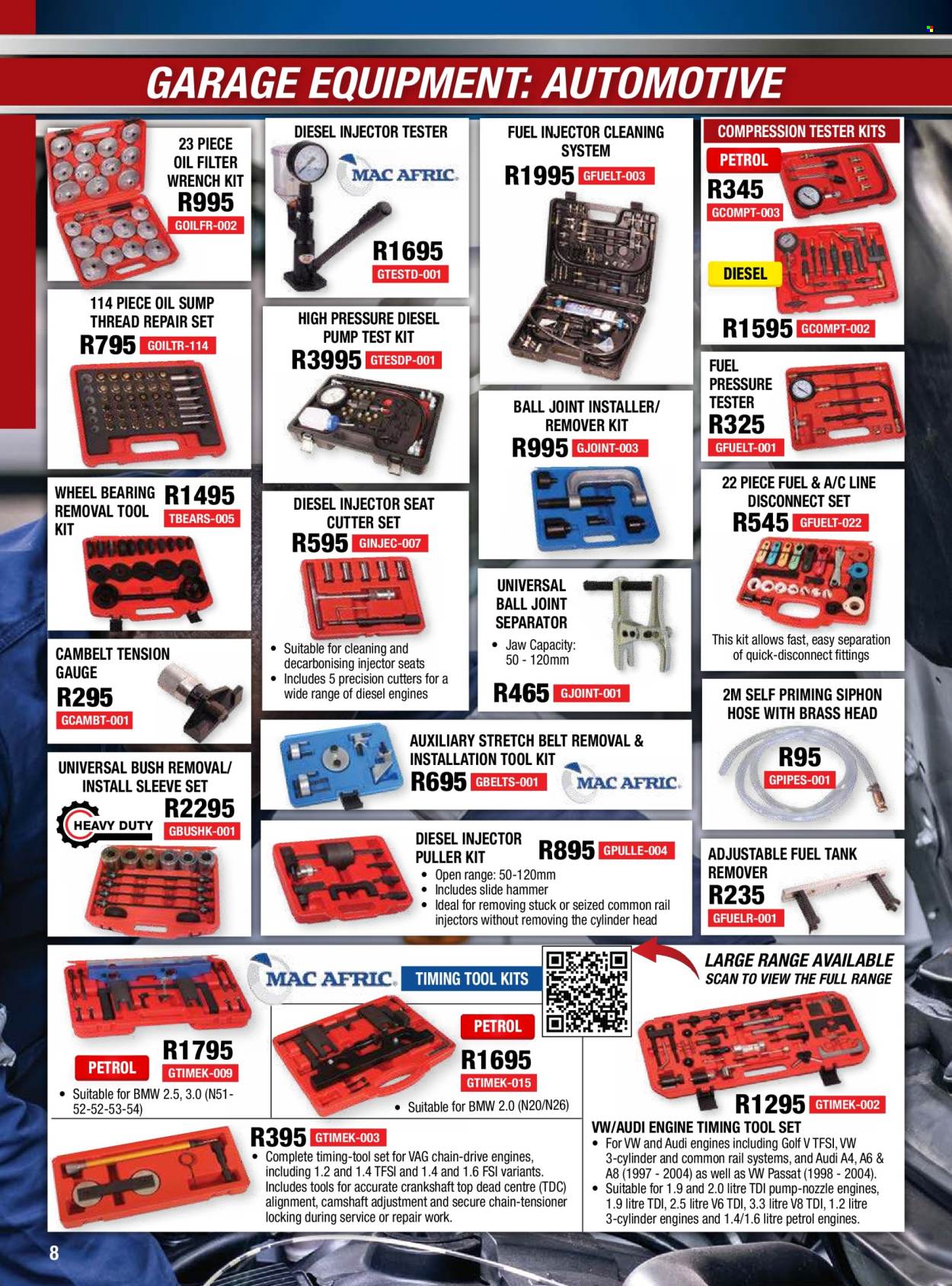 Adendorff Machinery Mart specials - 10.01.2026 - 10.31.2026. Page 10