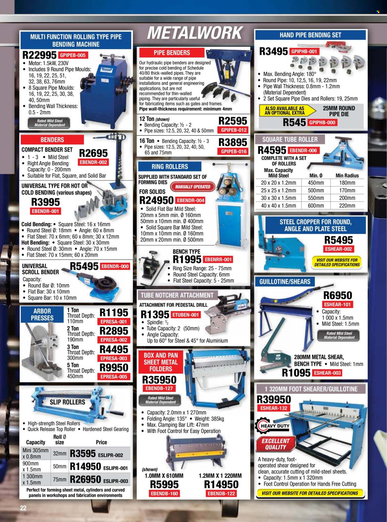 Adendorff Machinery Mart specials - 10.01.2026 - 10.31.2026. Page 24