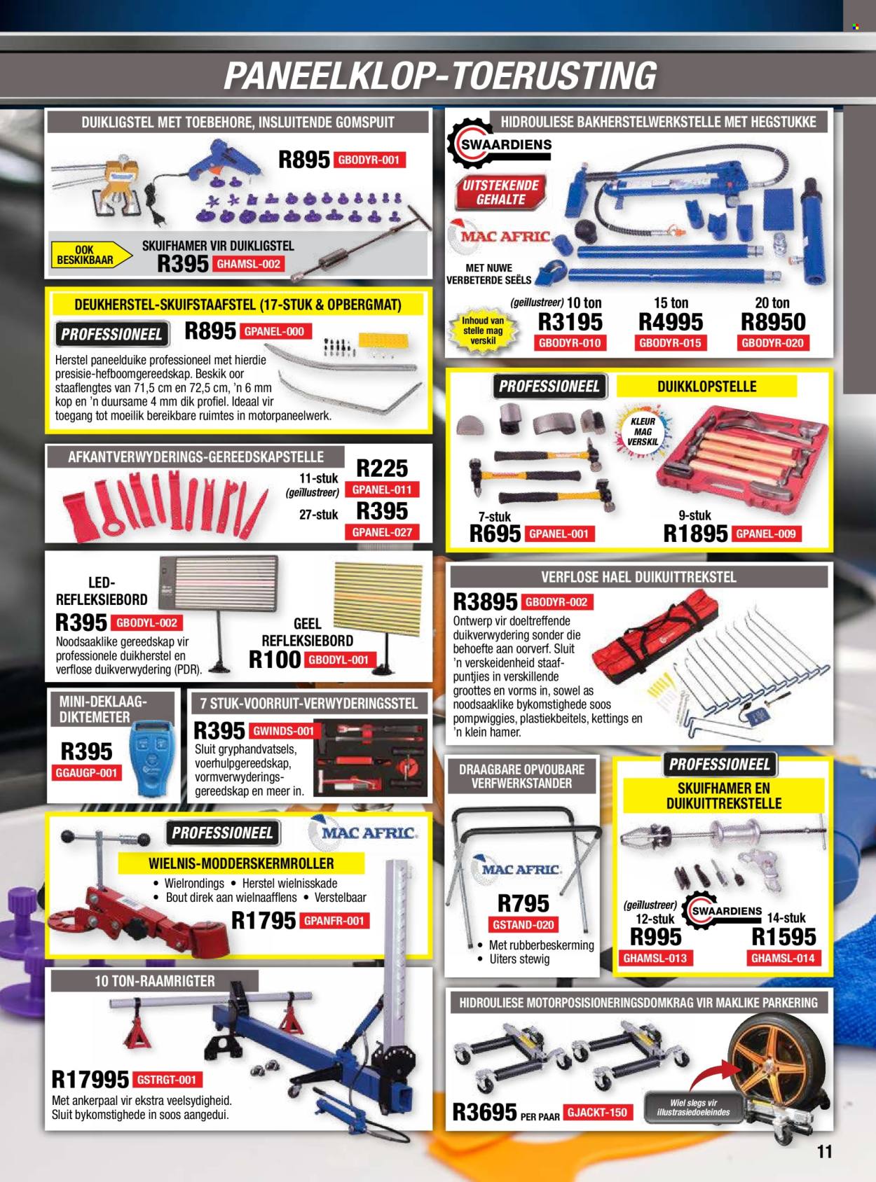 Adendorff Machinery Mart specials - 10.01.2026 - 10.31.2026. Page 13