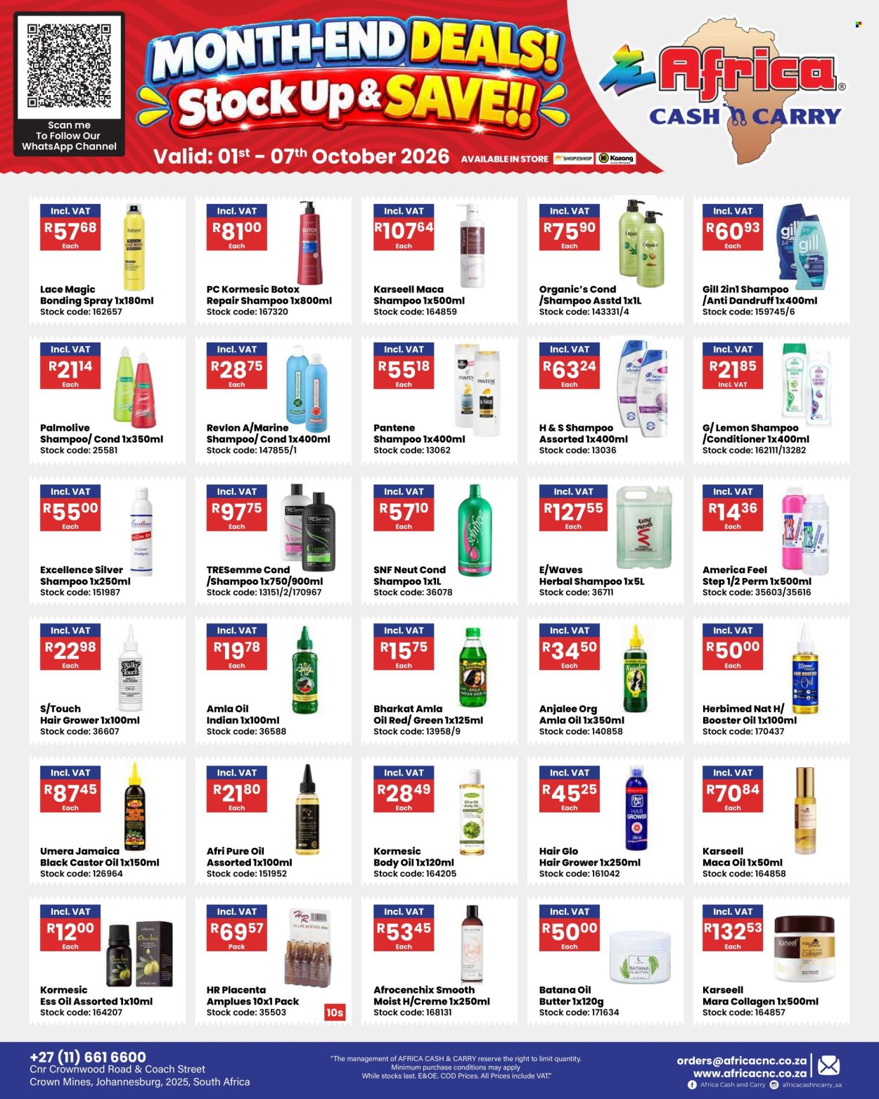 Africa Cash & Carry specials - 10.01.2026 - 10.07.2026. Page 2