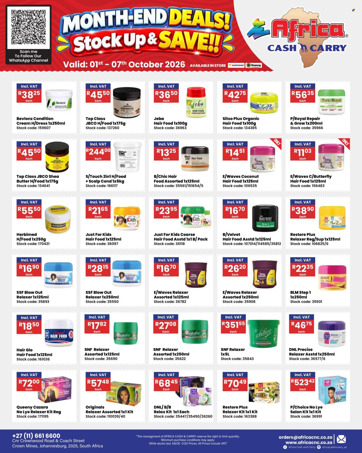 Africa Cash & Carry specials - 10.01.2026 - 10.07.2026. Page 3