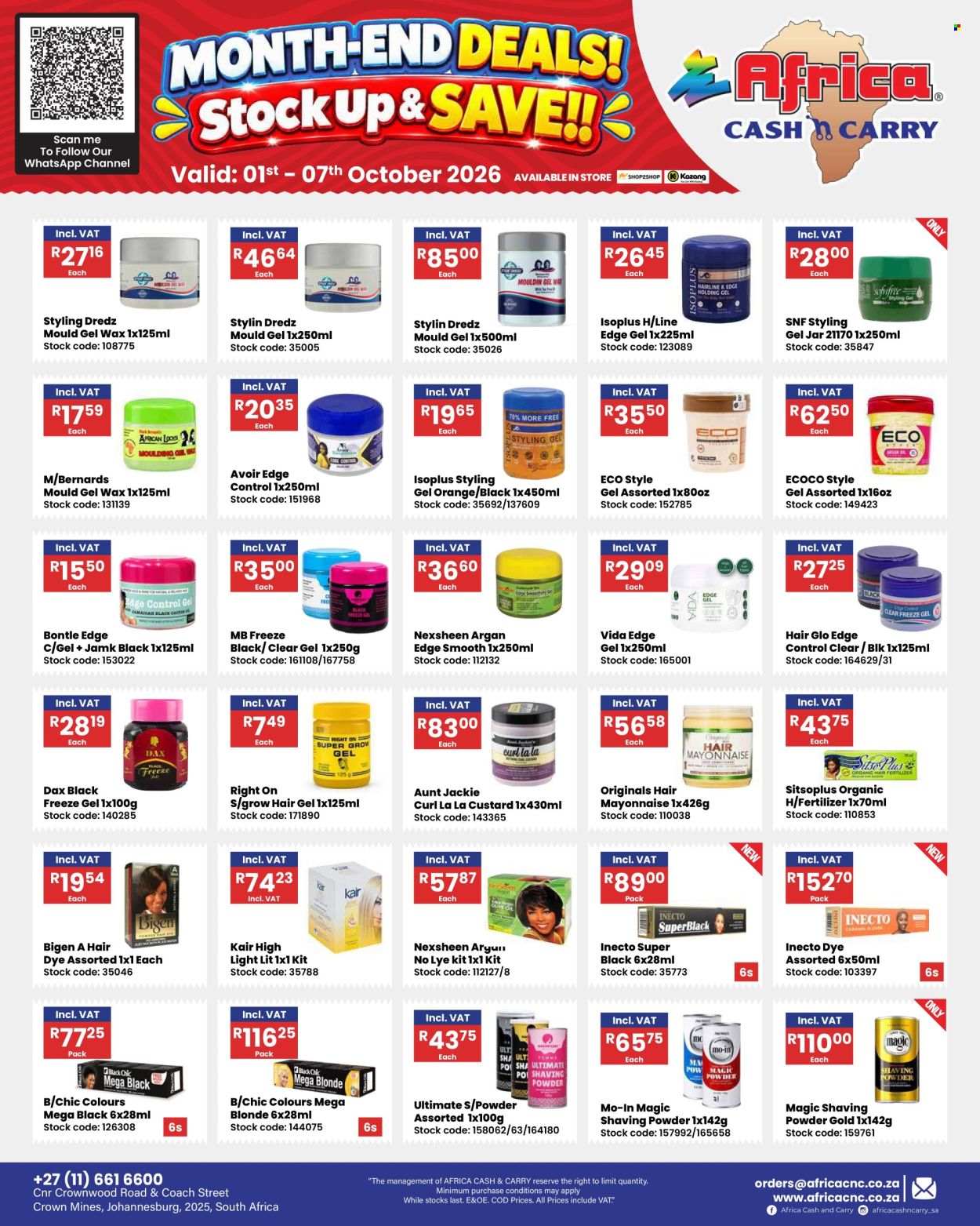 Africa Cash & Carry specials - 10.01.2026 - 10.07.2026. Page 4