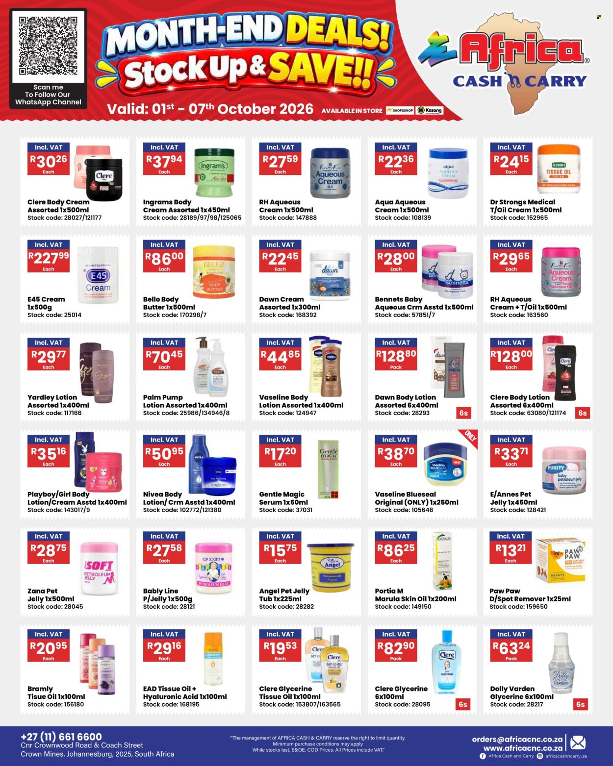 Africa Cash & Carry specials - 10.01.2026 - 10.07.2026. Page 5