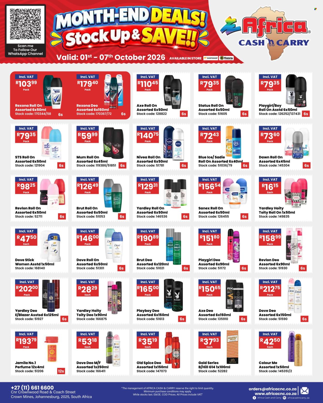 Africa Cash & Carry specials - 10.01.2026 - 10.07.2026. Page 6