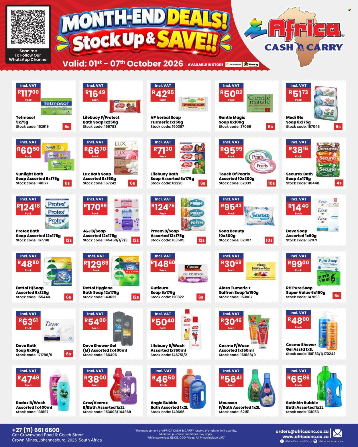 Africa Cash & Carry specials - 10.01.2026 - 10.07.2026. Page 7