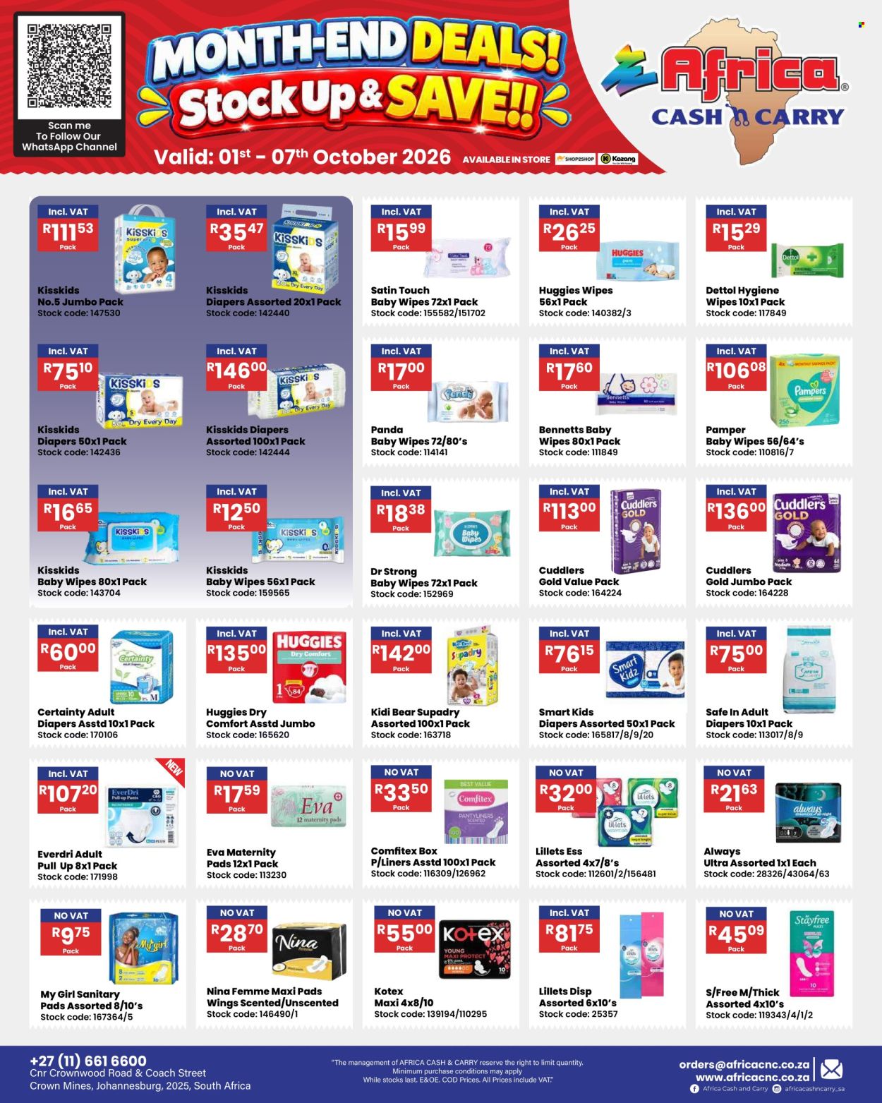 Africa Cash & Carry specials - 10.01.2026 - 10.07.2026. Page 12