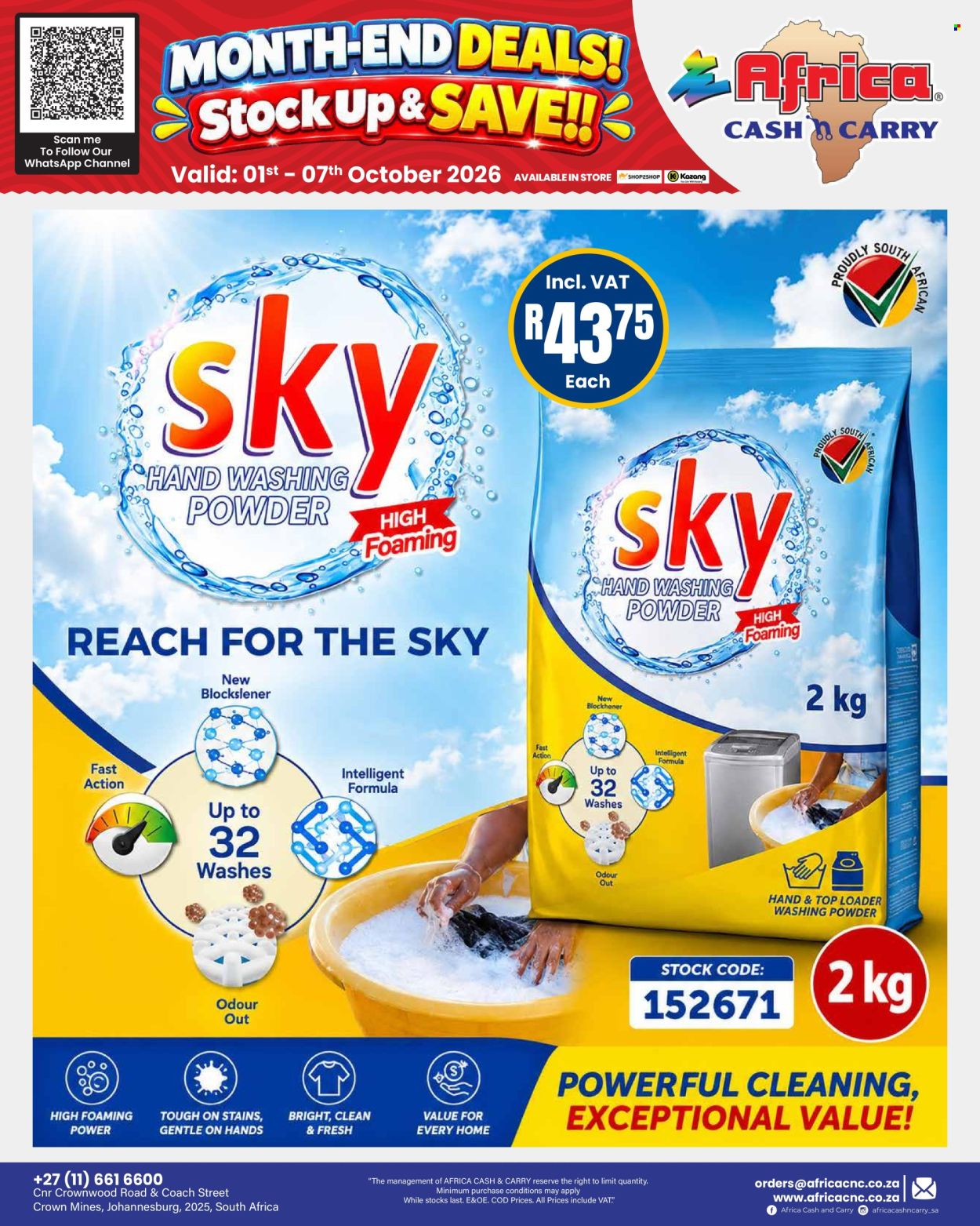 Africa Cash & Carry specials - 10.01.2026 - 10.07.2026. Page 14