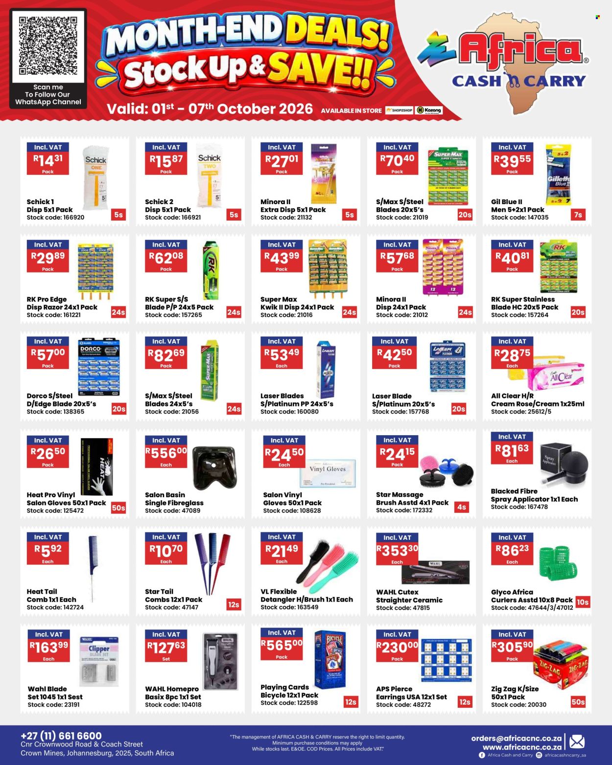 Africa Cash & Carry specials - 10.01.2026 - 10.07.2026. Page 21