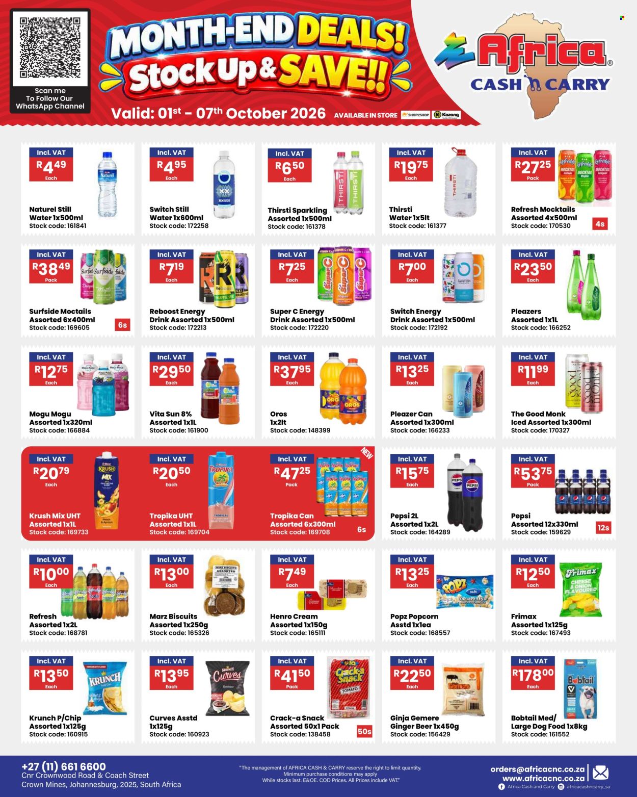 Africa Cash & Carry specials - 10.01.2026 - 10.07.2026. Page 24
