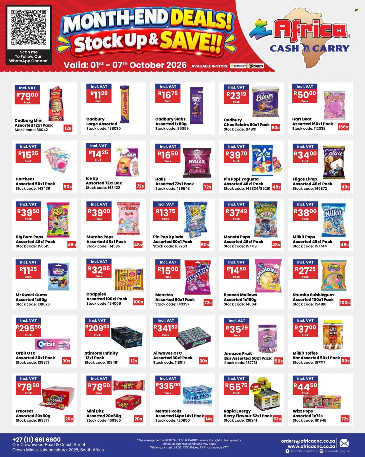 Africa Cash & Carry specials - 10.01.2026 - 10.07.2026. Page 25