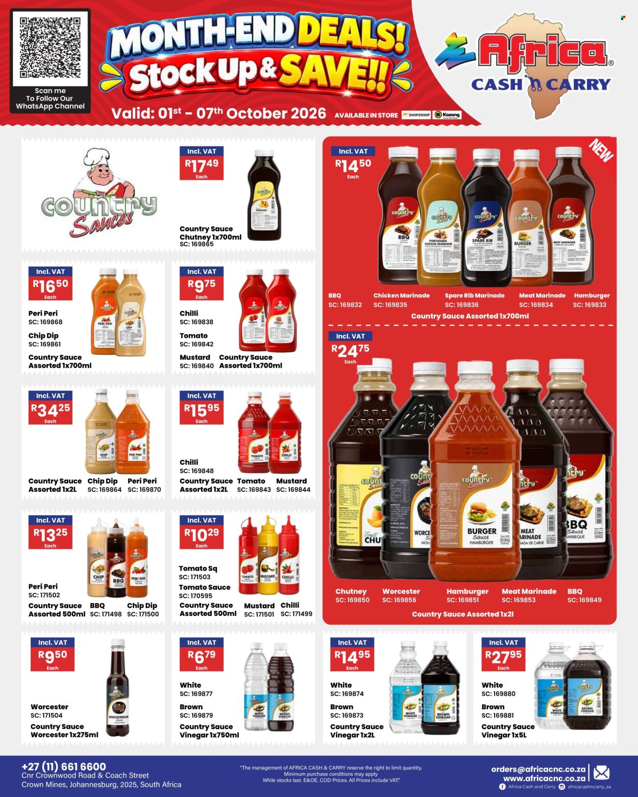 Africa Cash & Carry specials - 10.01.2026 - 10.07.2026. Page 28