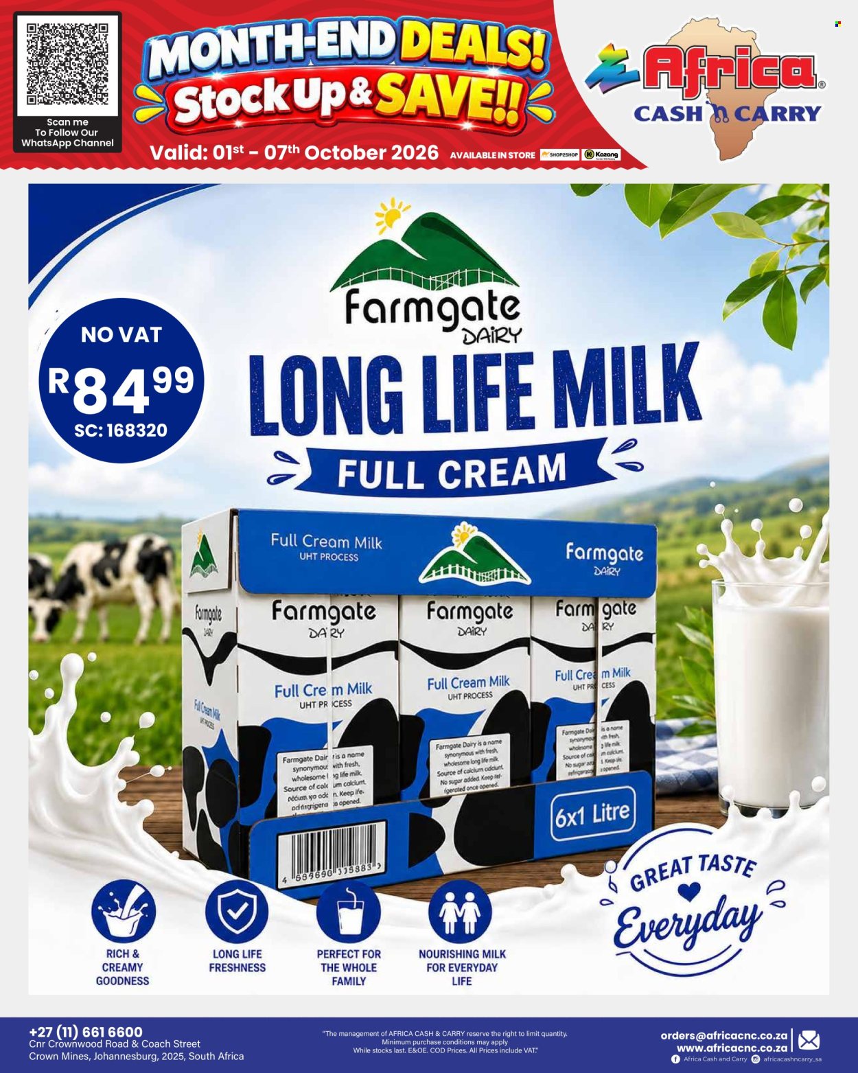 Africa Cash & Carry specials - 10.01.2026 - 10.07.2026. Page 31