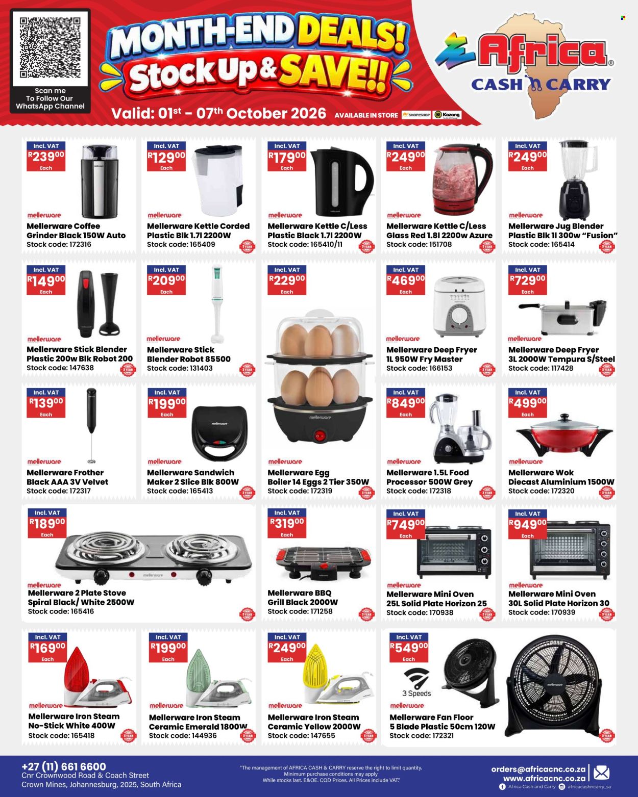 Africa Cash & Carry specials - 10.01.2026 - 10.07.2026. Page 33