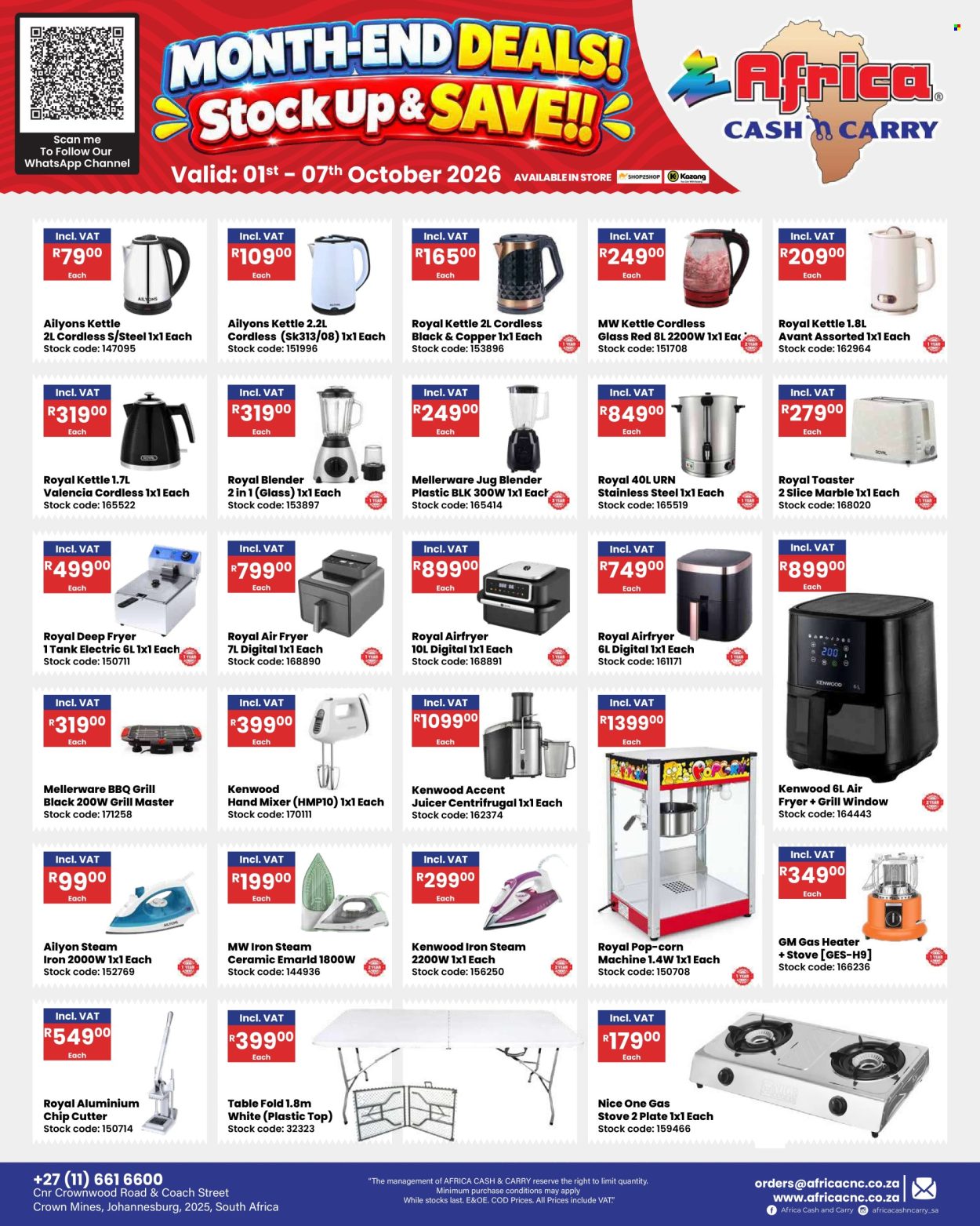 Africa Cash & Carry specials - 10.01.2026 - 10.07.2026. Page 34