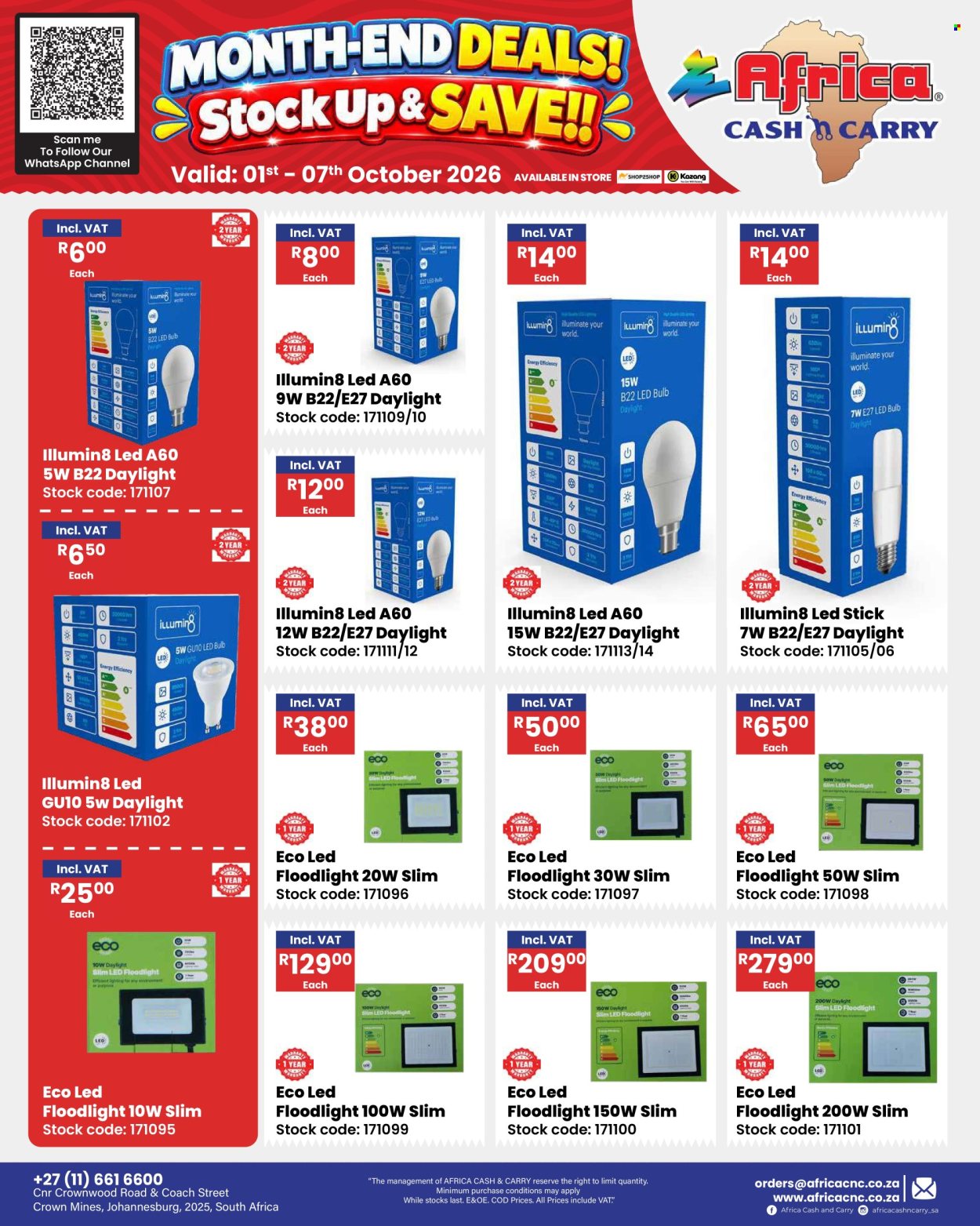 Africa Cash & Carry specials - 10.01.2026 - 10.07.2026. Page 41