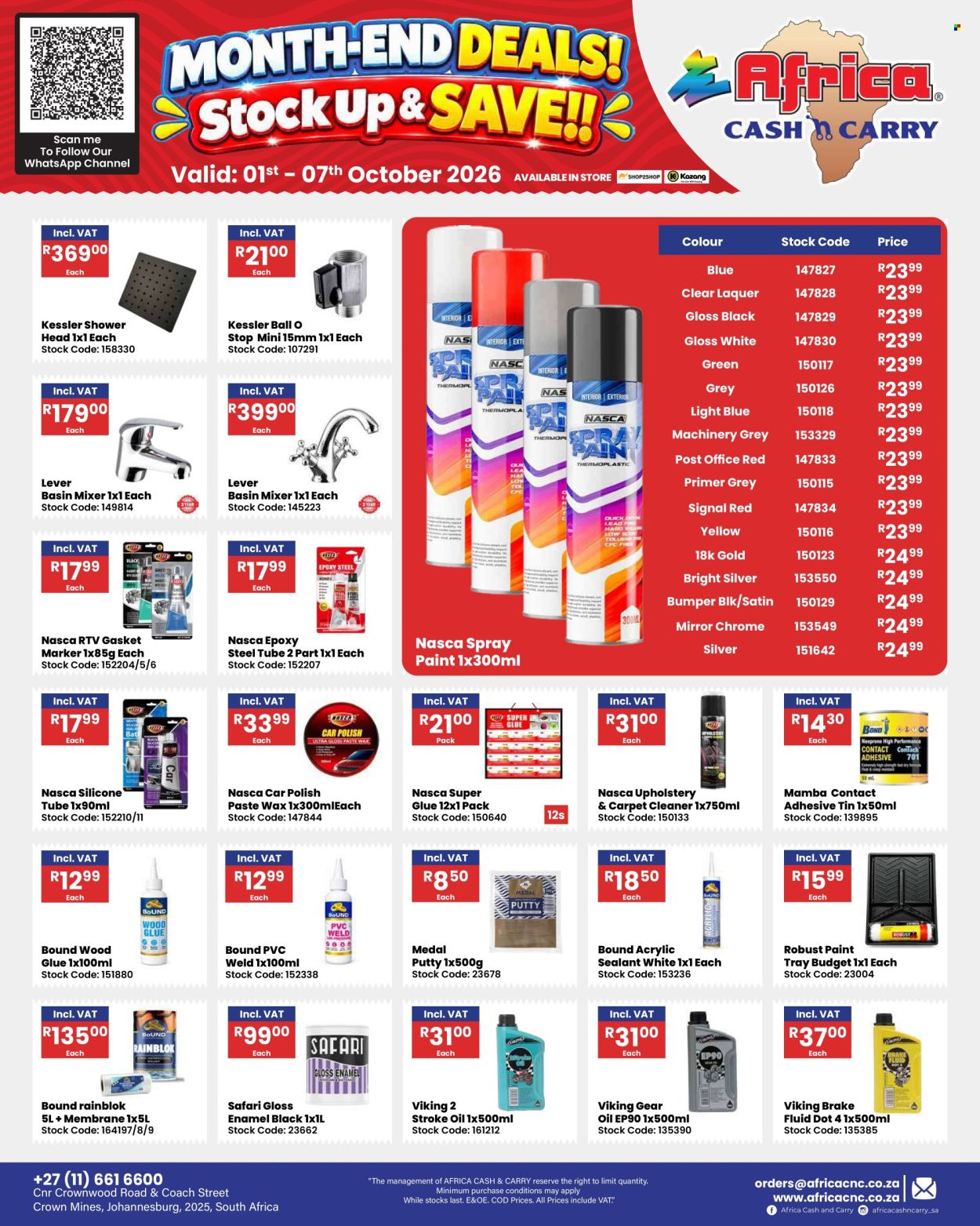 Africa Cash & Carry specials - 10.01.2026 - 10.07.2026. Page 44