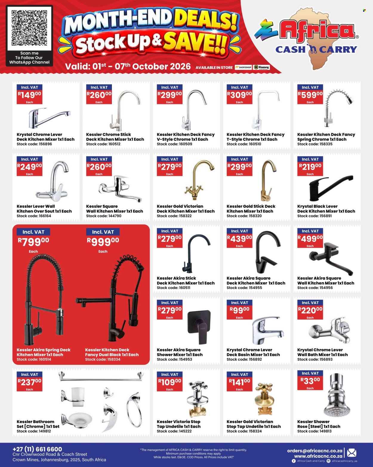 Africa Cash & Carry specials - 10.01.2026 - 10.07.2026. Page 48