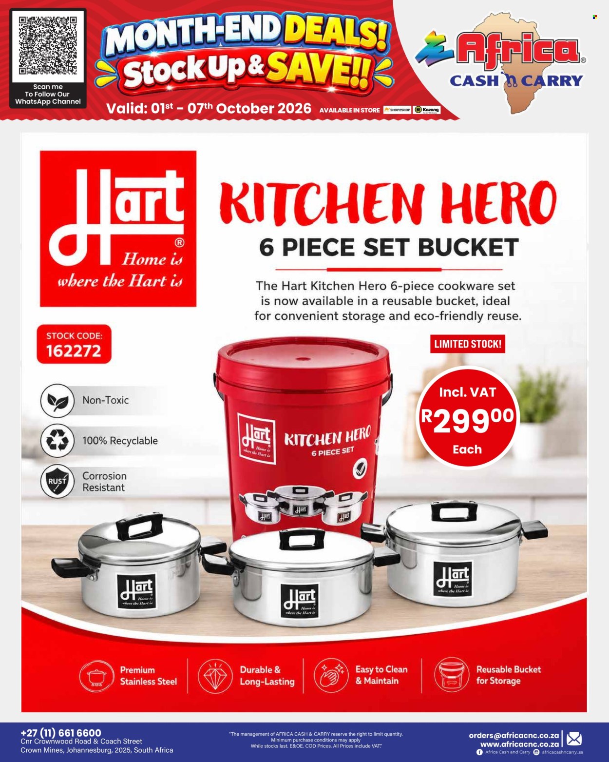 Africa Cash & Carry specials - 10.01.2026 - 10.07.2026. Page 49