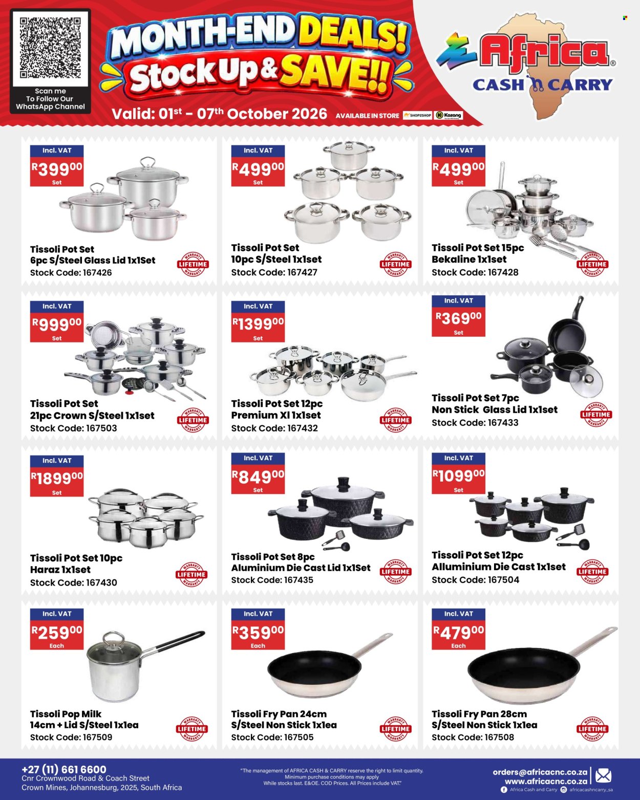 Africa Cash & Carry specials - 10.01.2026 - 10.07.2026. Page 51