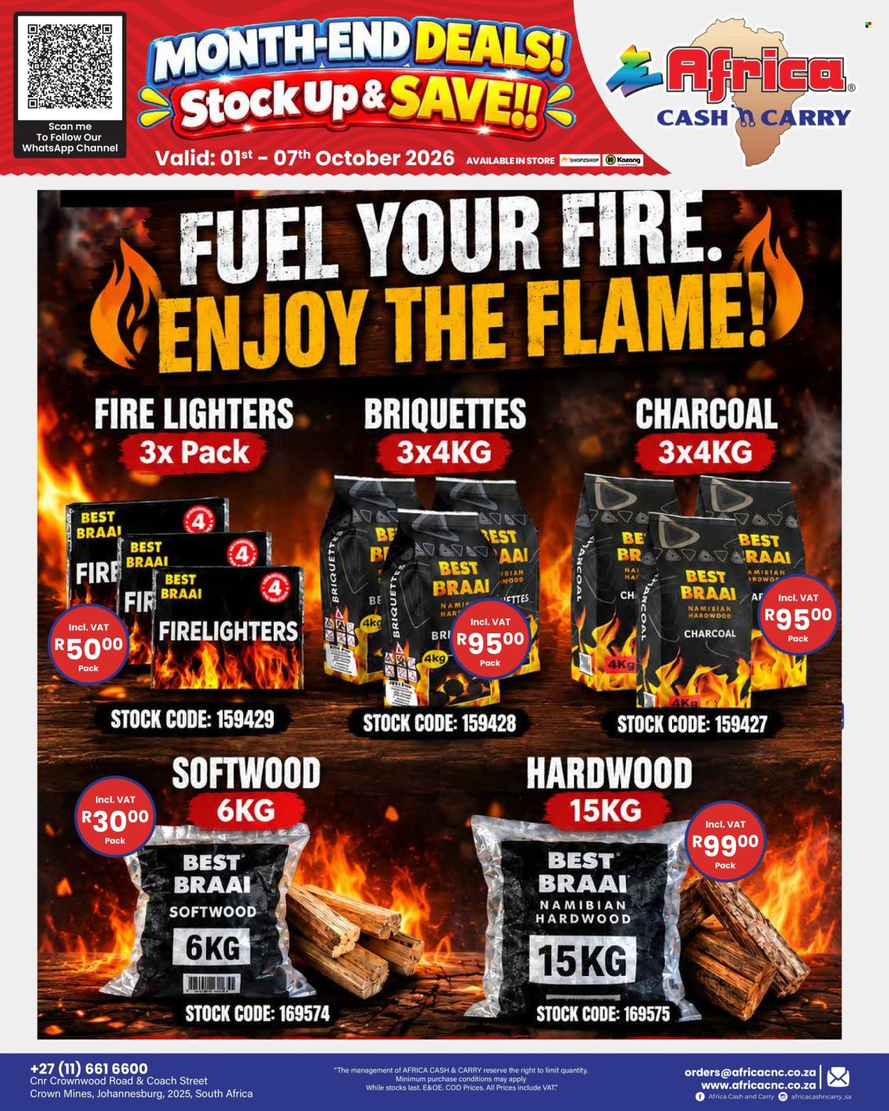Africa Cash & Carry specials - 10.01.2026 - 10.07.2026. Page 56