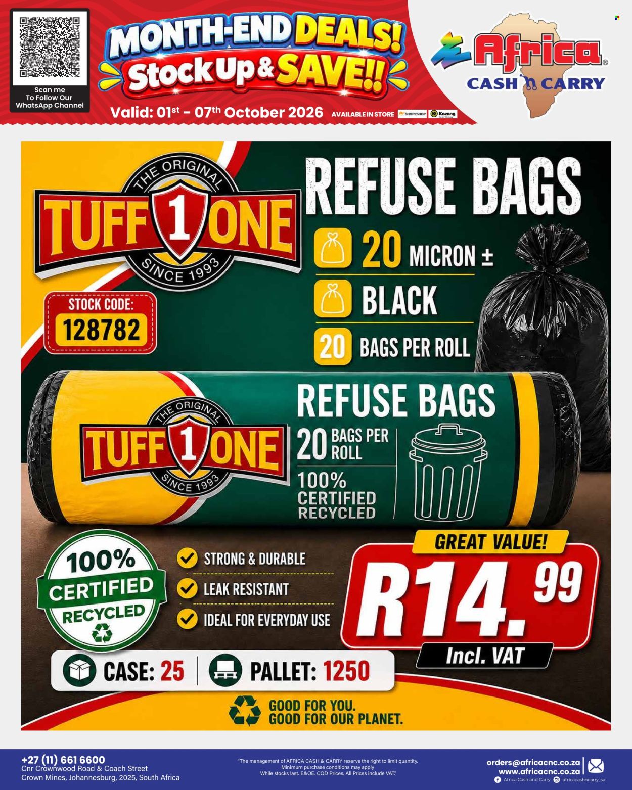 Africa Cash & Carry specials - 10.01.2026 - 10.07.2026. Page 59
