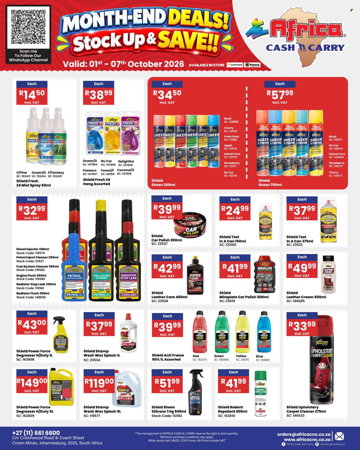 Africa Cash & Carry specials - 10.01.2026 - 10.07.2026. Page 60