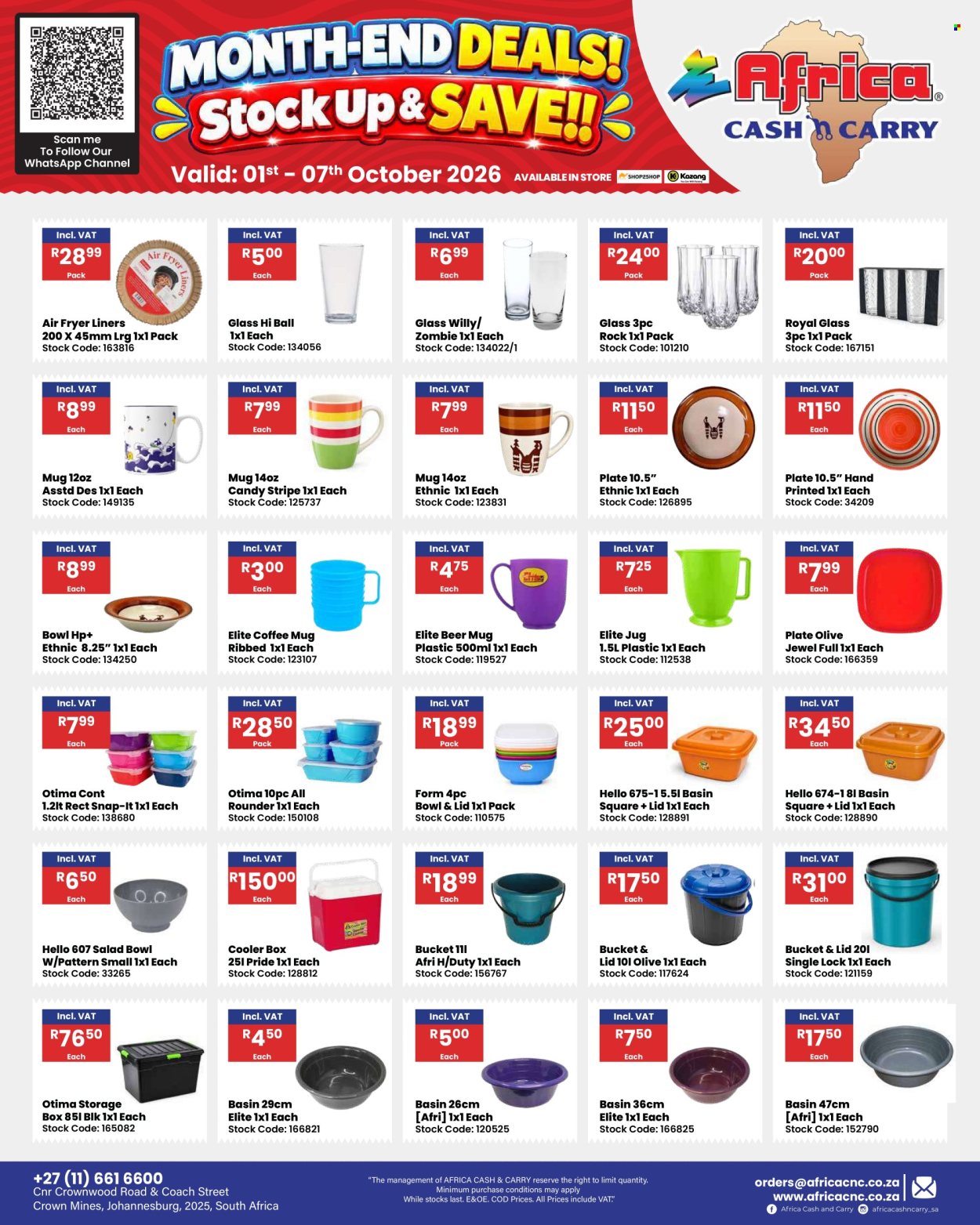Africa Cash & Carry specials - 10.01.2026 - 10.07.2026. Page 62