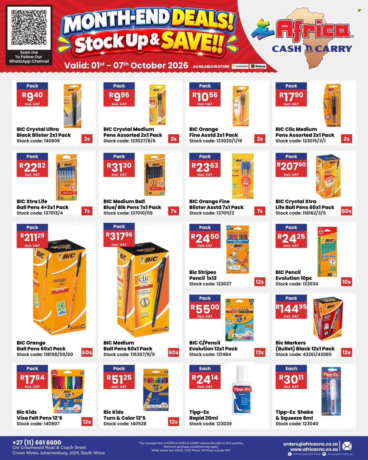 Africa Cash & Carry specials - 10.01.2026 - 10.07.2026. Page 64