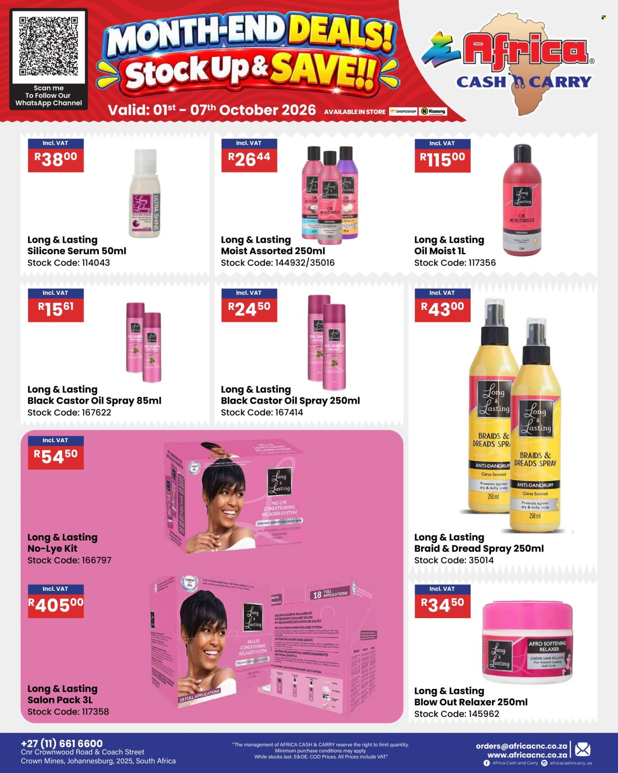 Africa Cash & Carry specials - 10.01.2026 - 10.07.2026. Page 66