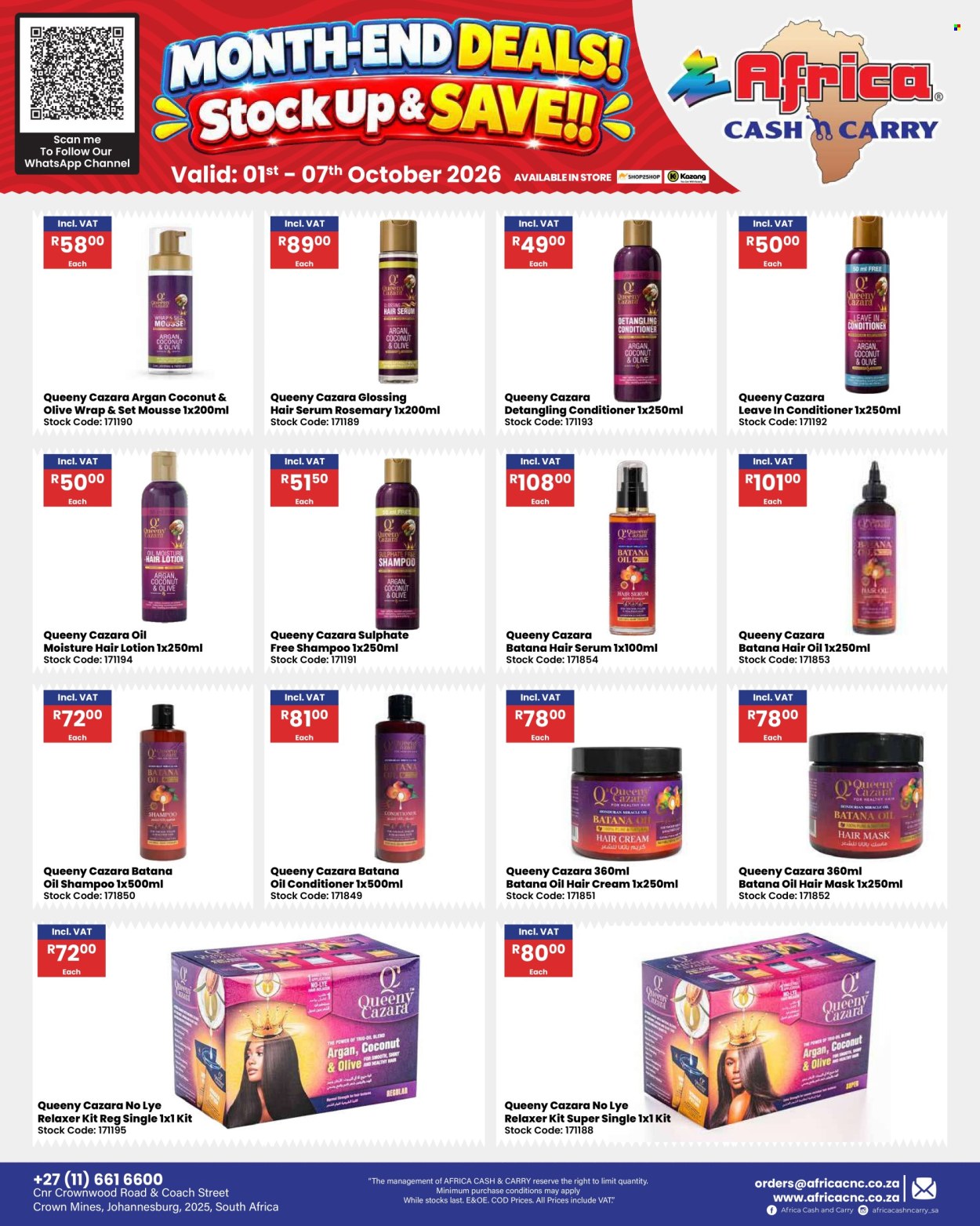 Africa Cash & Carry specials - 10.01.2026 - 10.07.2026. Page 67