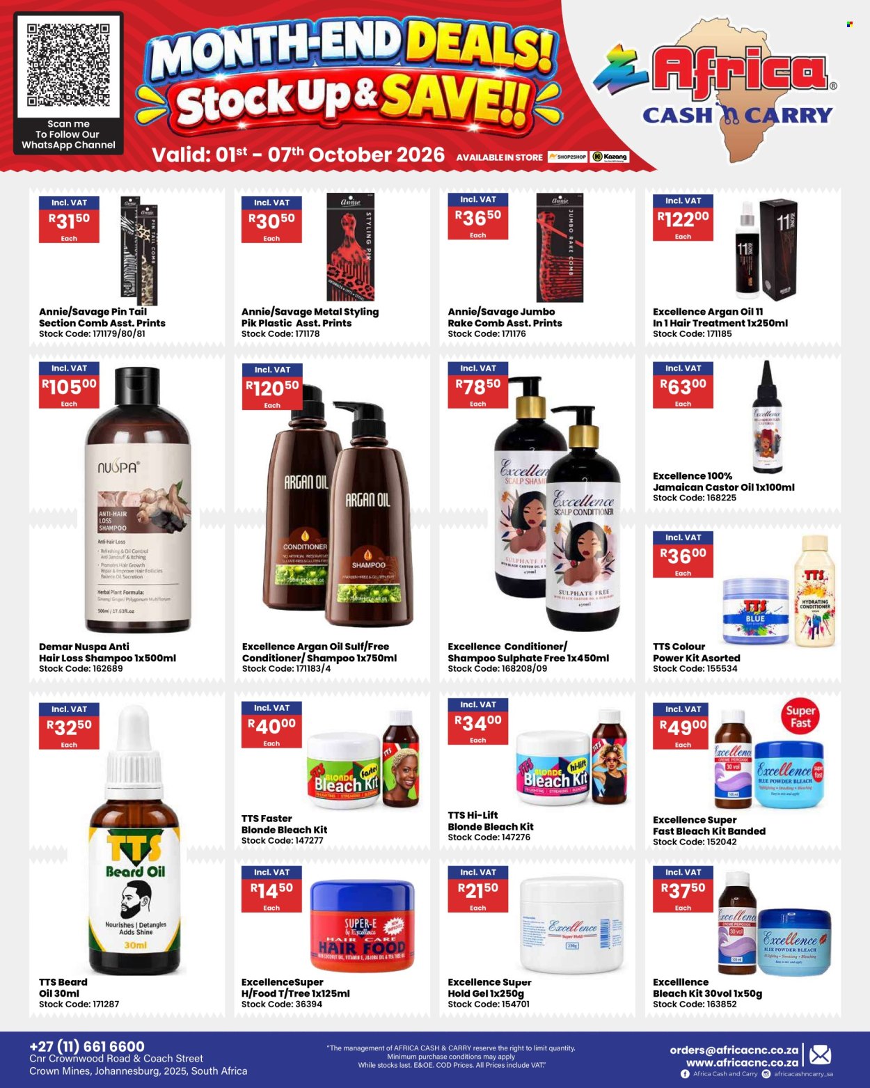 Africa Cash & Carry specials - 10.01.2026 - 10.07.2026. Page 70