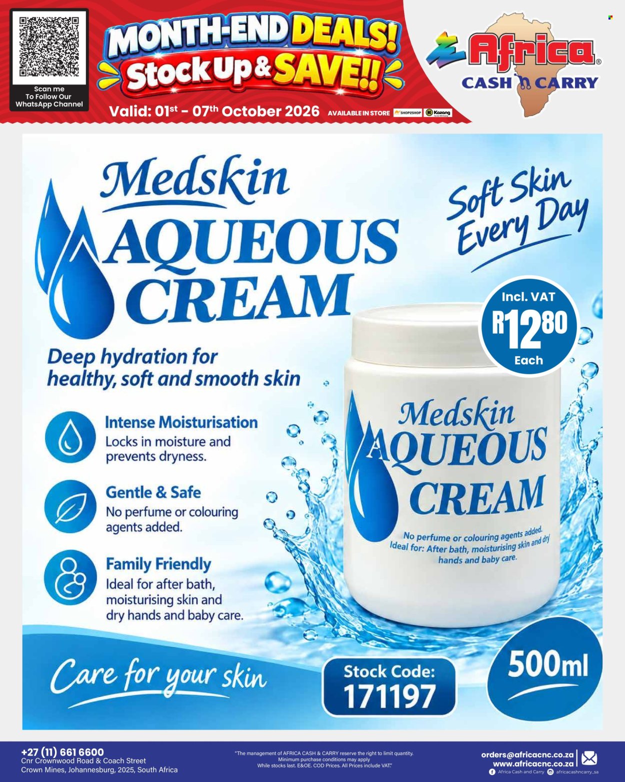 Africa Cash & Carry specials - 10.01.2026 - 10.07.2026. Page 71