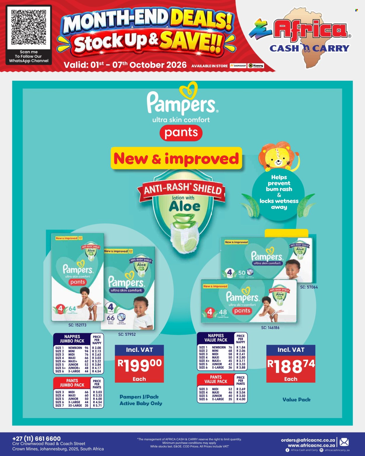 Africa Cash & Carry specials - 10.01.2026 - 10.07.2026. Page 75