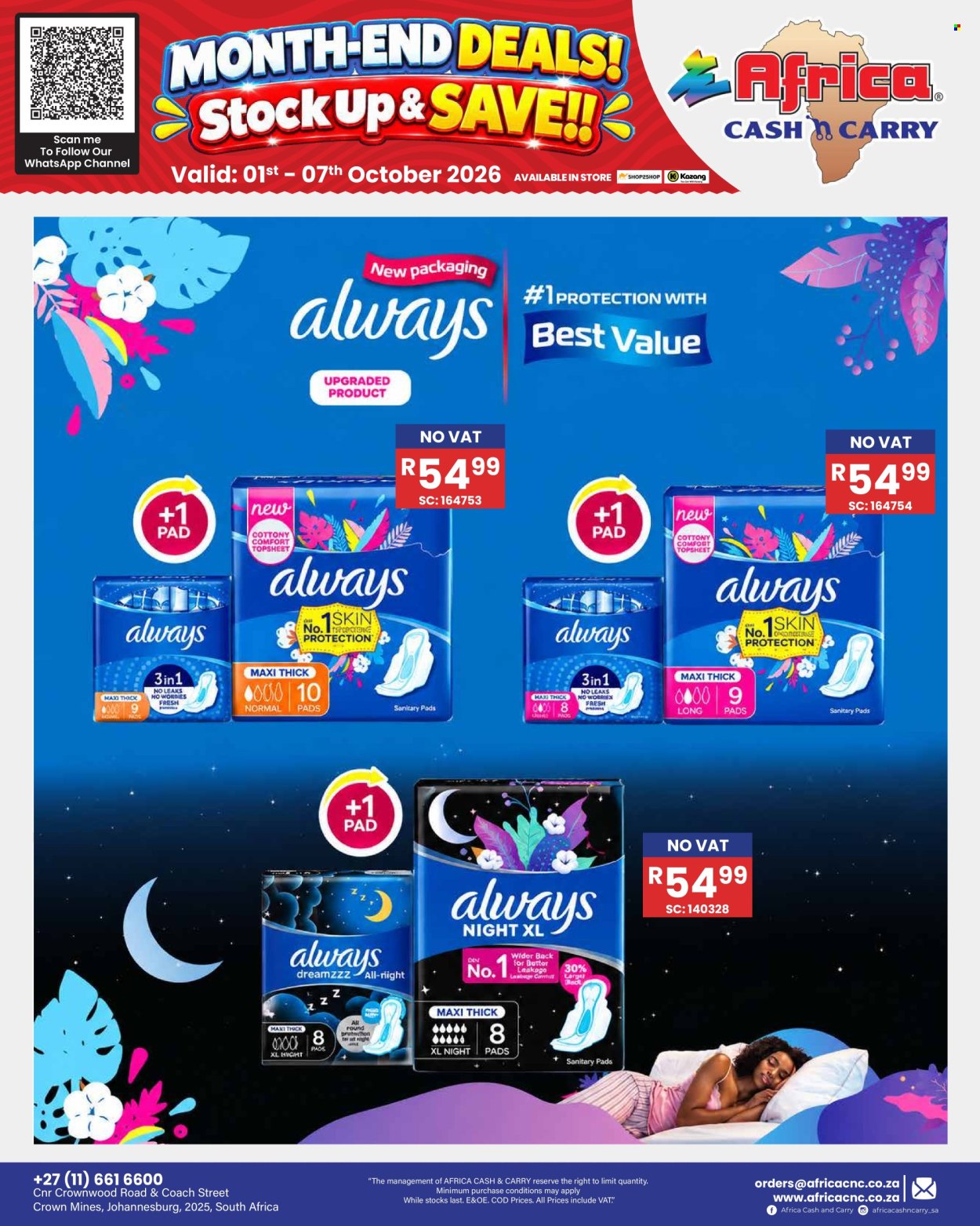 Africa Cash & Carry specials - 10.01.2026 - 10.07.2026. Page 77