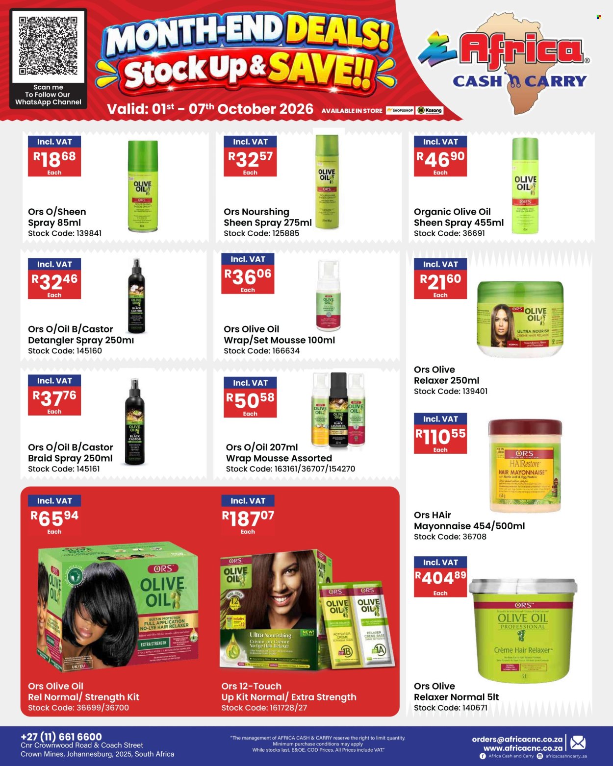 Africa Cash & Carry specials - 10.01.2026 - 10.07.2026. Page 78