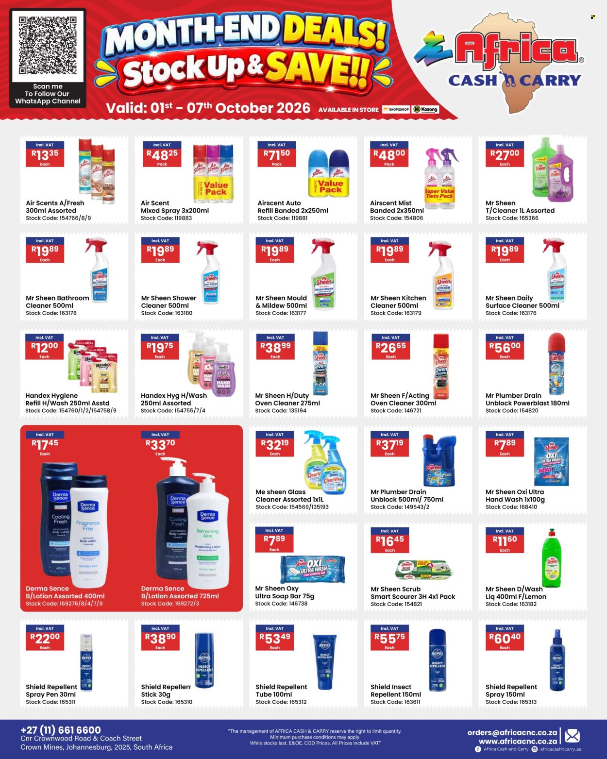 Africa Cash & Carry specials - 10.01.2026 - 10.07.2026. Page 79