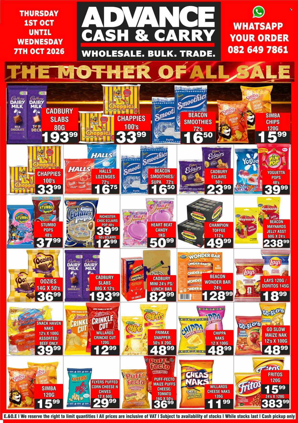 Advance Cash & Carry specials - 10.01.2026 - 10.07.2026. Page 5