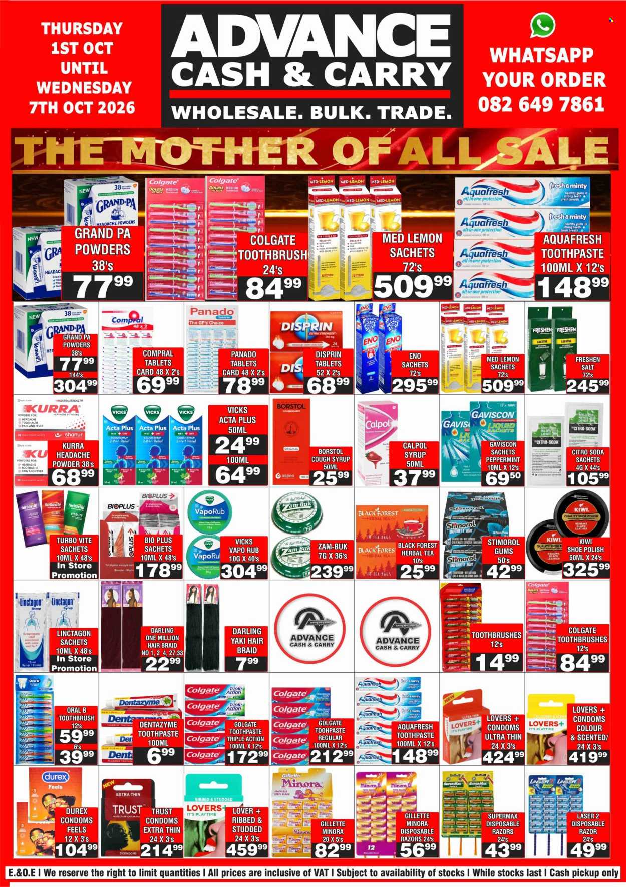 Advance Cash & Carry specials - 10.01.2026 - 10.07.2026. Page 6