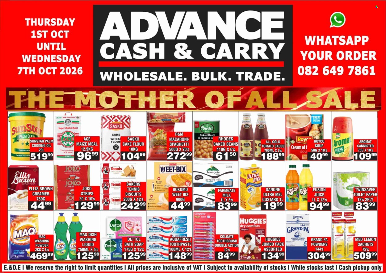Advance Cash & Carry specials - 10.01.2026 - 10.07.2026. Page 8