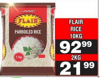 FLAIR RICE 2KG