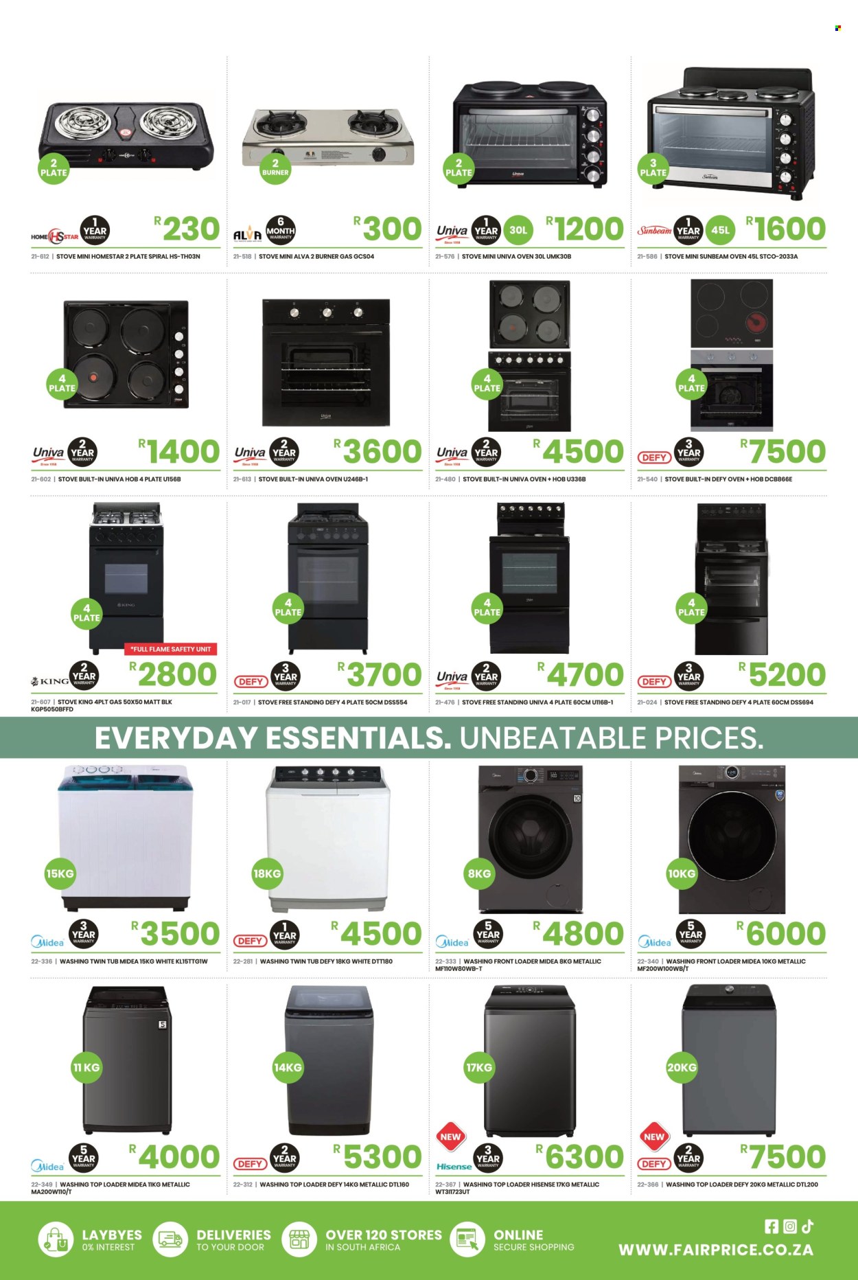 Fair Price specials - 10.01.2026 - 10.31.2026. Page 3