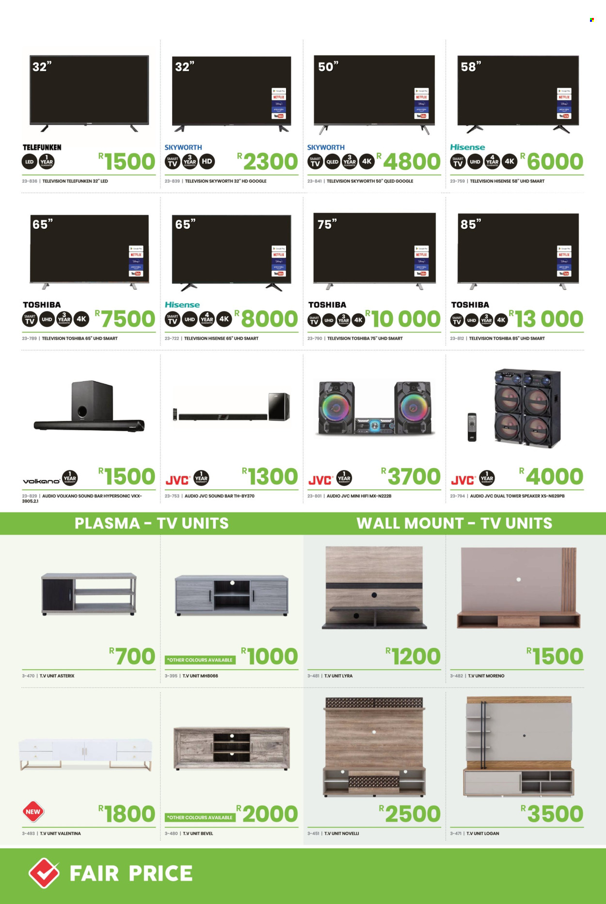 Fair Price specials - 10.01.2026 - 10.31.2026. Page 4