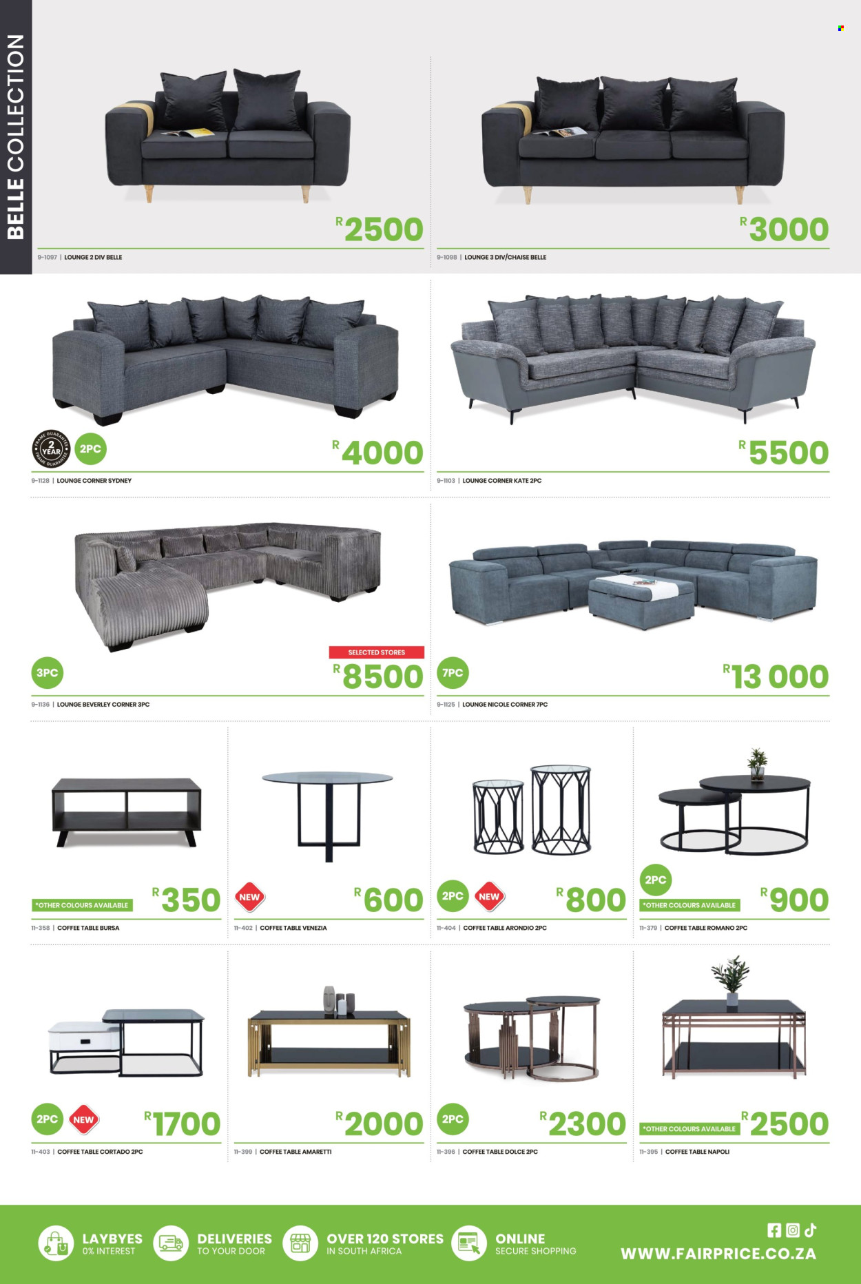 Fair Price specials - 10.01.2026 - 10.31.2026. Page 5