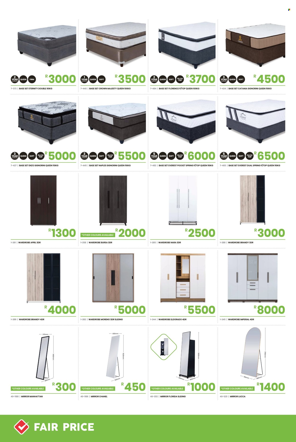 Fair Price specials - 10.01.2026 - 10.31.2026. Page 6