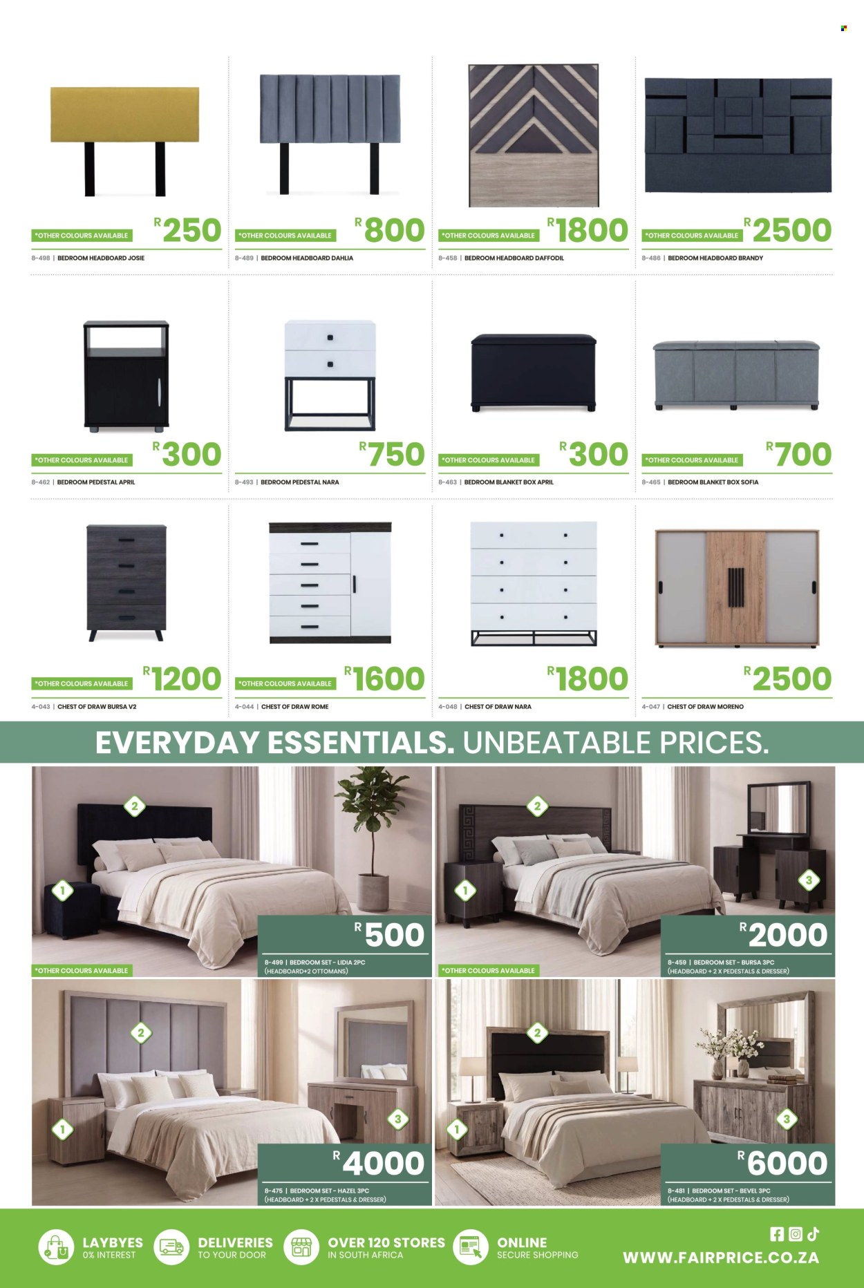 Fair Price specials - 10.01.2026 - 10.31.2026. Page 7