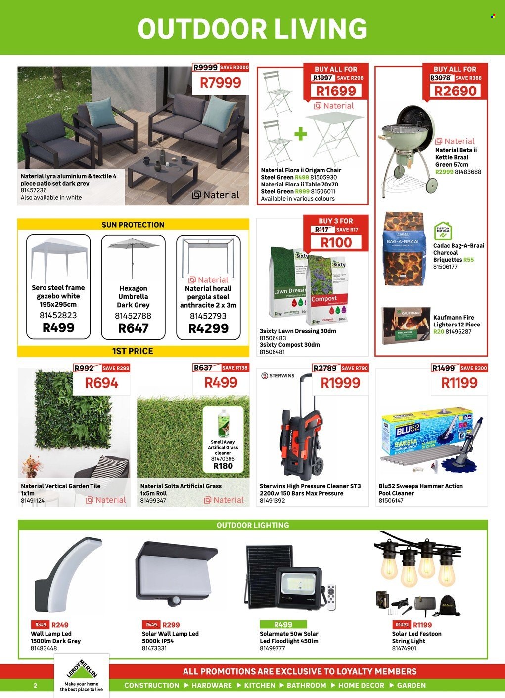 Leroy Merlin specials - 10.01.2026 - 10.31.2026. Page 2